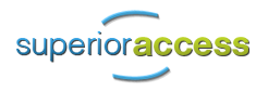 Superior Access Logo