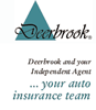 Deerbrook Insurance Logo